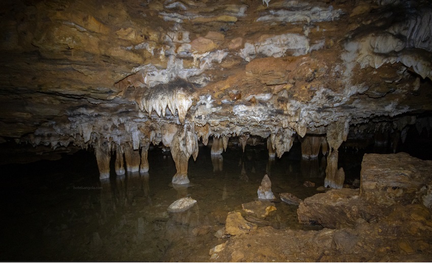 Grutas de Ondimba