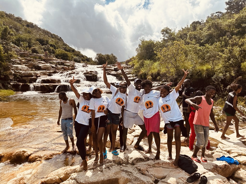 Foto 1 da excursão Excursão as Piscinas Naturais da Catchicuvuila