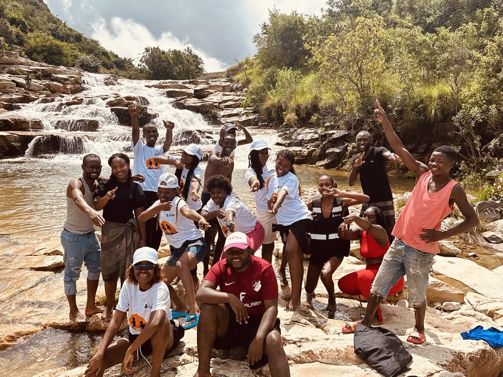 Foto 2 da excursão Excursão as Piscinas Naturais da Catchicuvuila