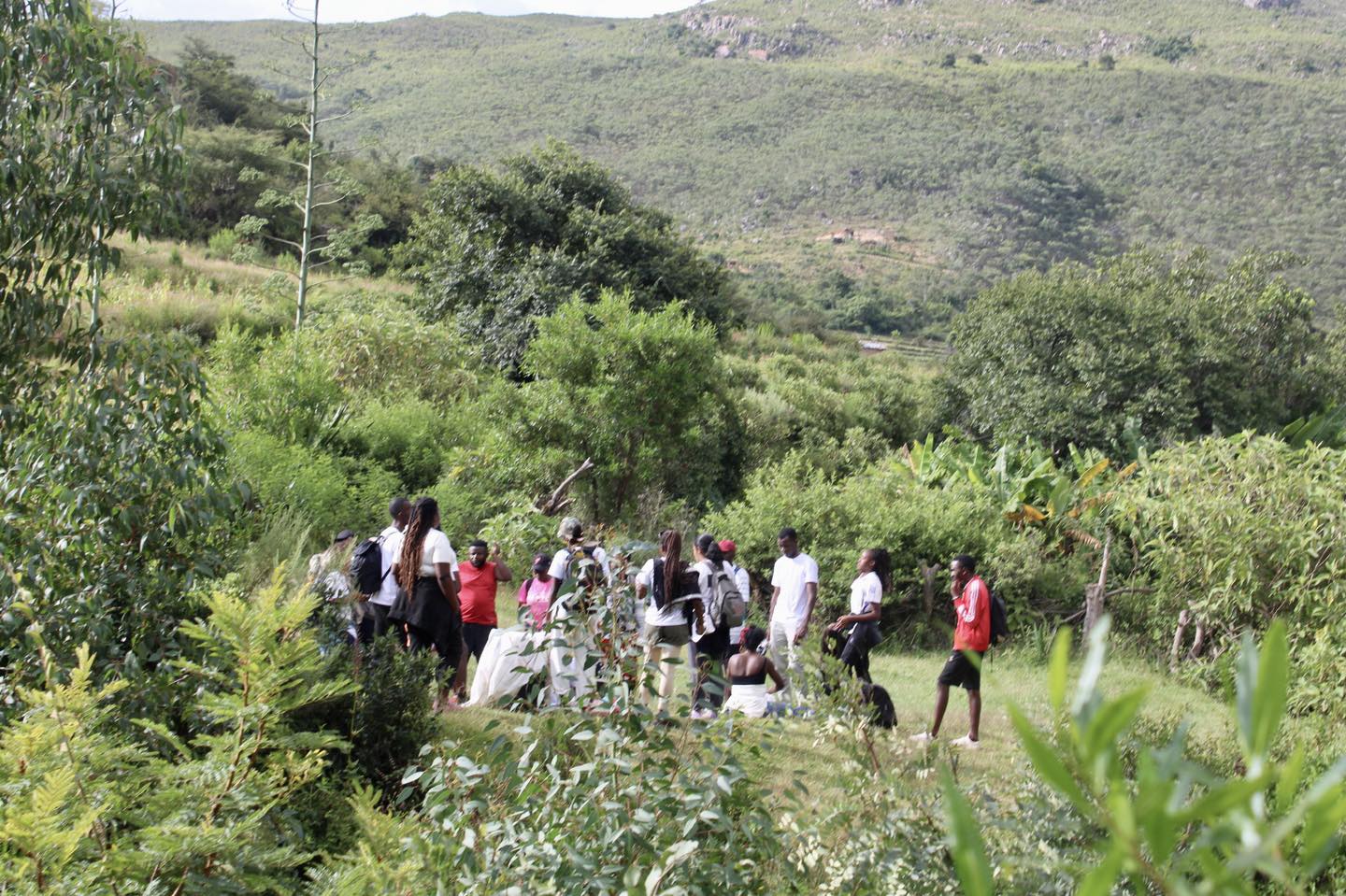 Foto 9 da excursão Trilha ao Nascer do Sol