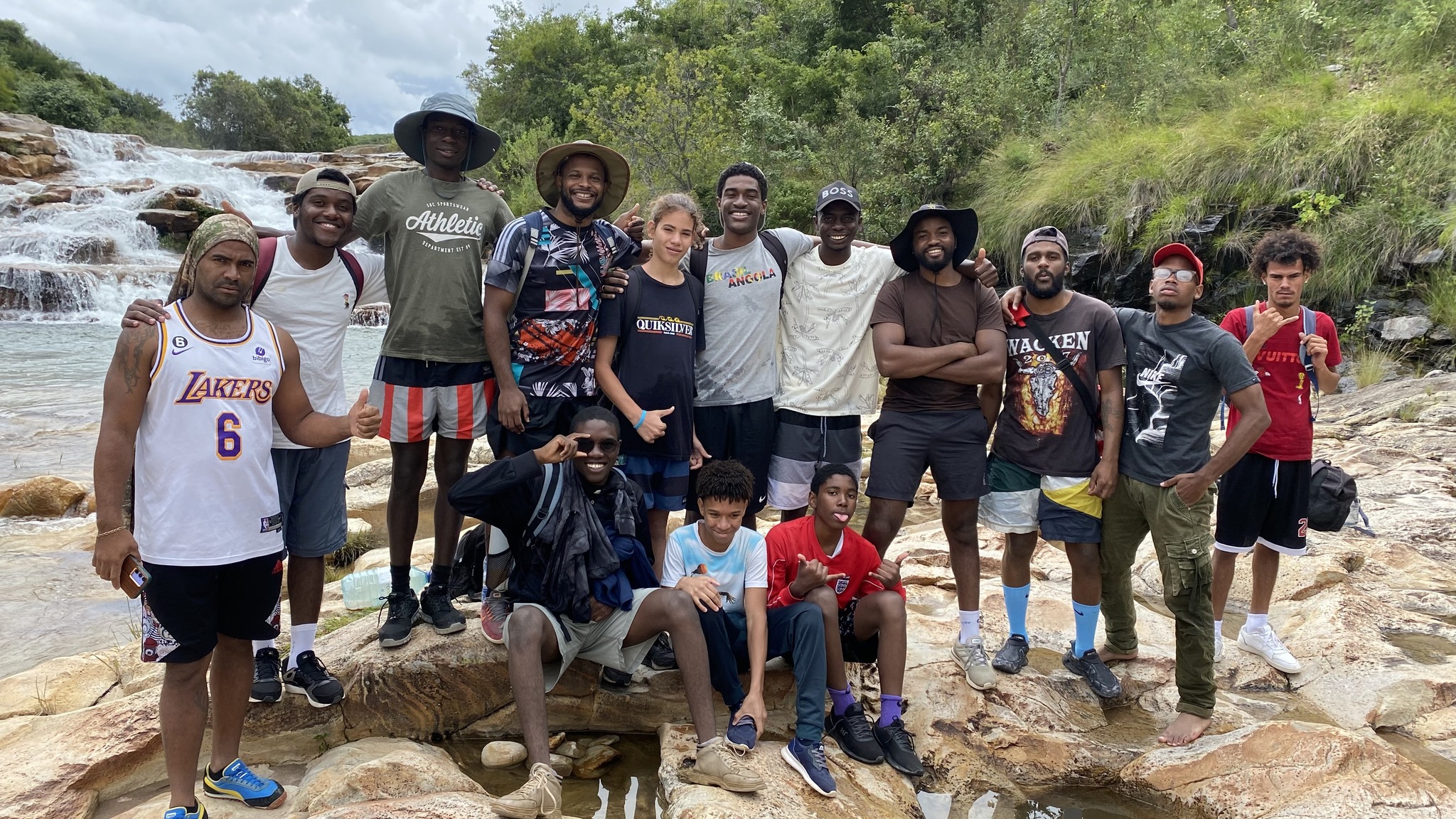 Foto 1 da excursão Visita guiada as Piscinas naturais da Cathicuvuila