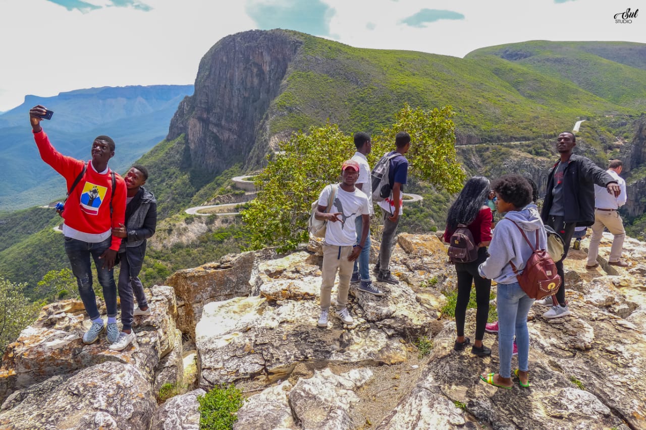Foto 5 da excursão Visita ao Miradouro da Serra da Leba